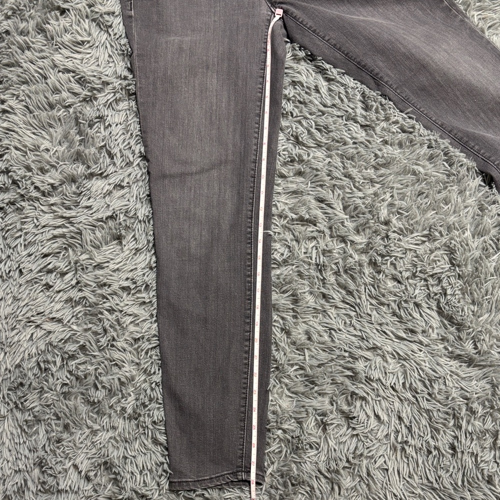 Y2K LOFT “Super Skinny” Jeans in Gray - Picture 9 of 16